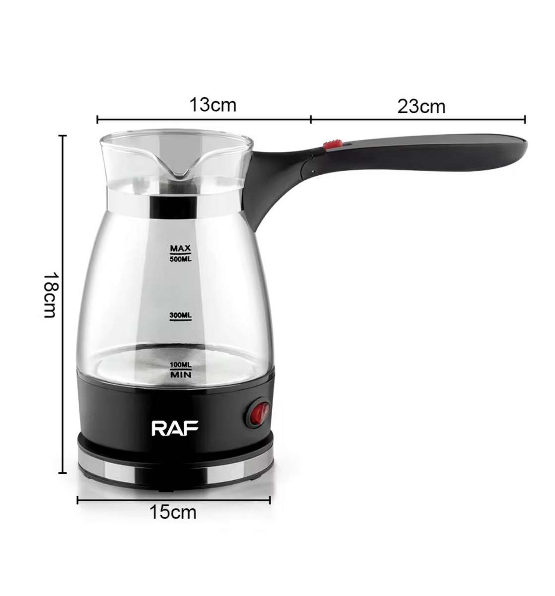 Electric Portable Coffee Maker