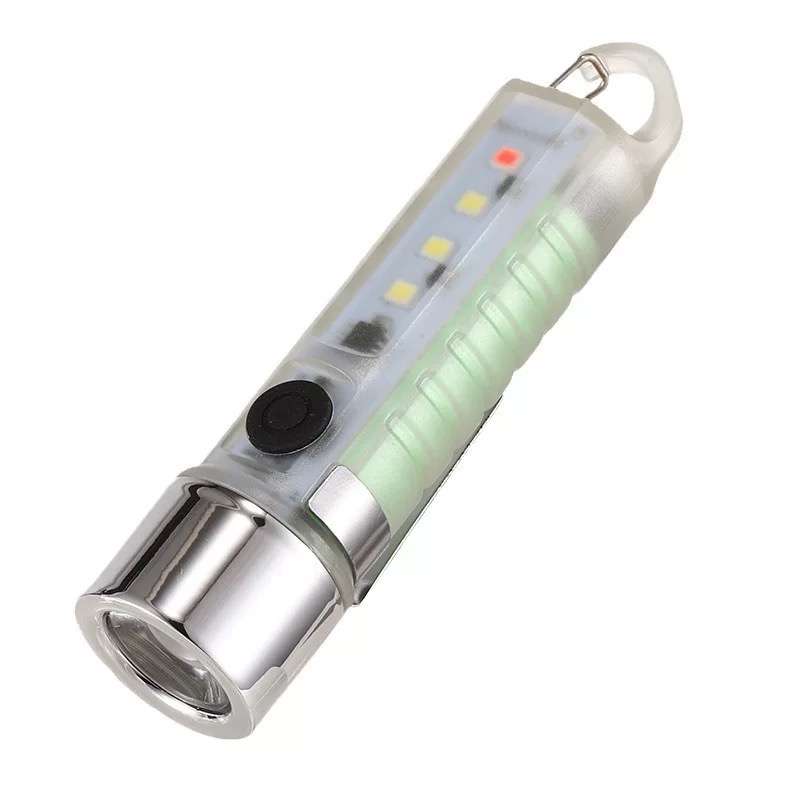 multifuctional led flashlight