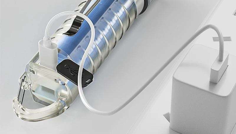 multifuctional led flashlight