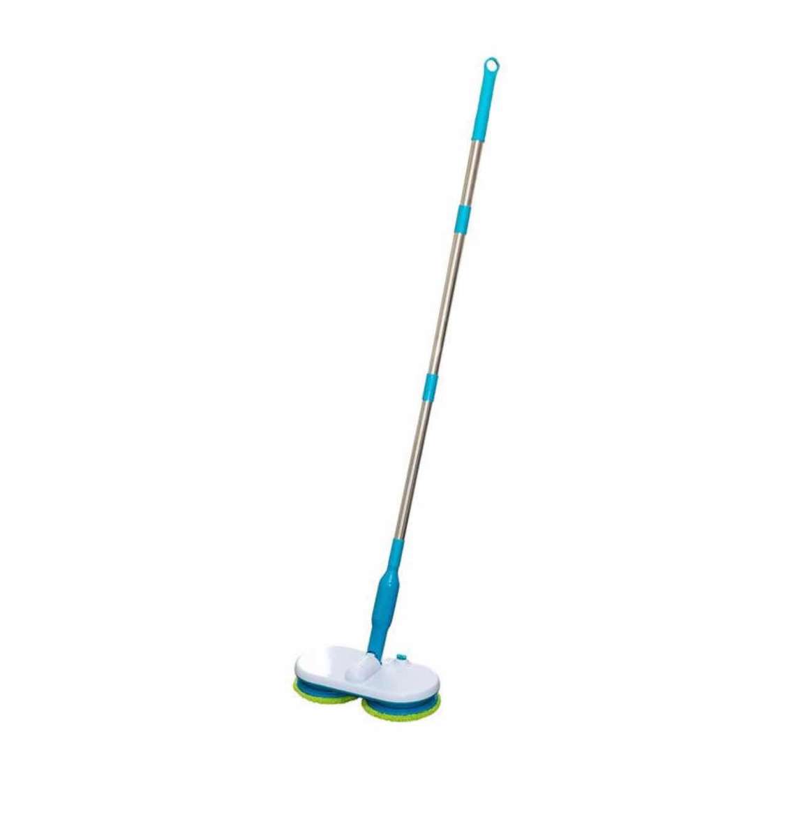 Cordless And Rechargeable Motorized Spin Mop