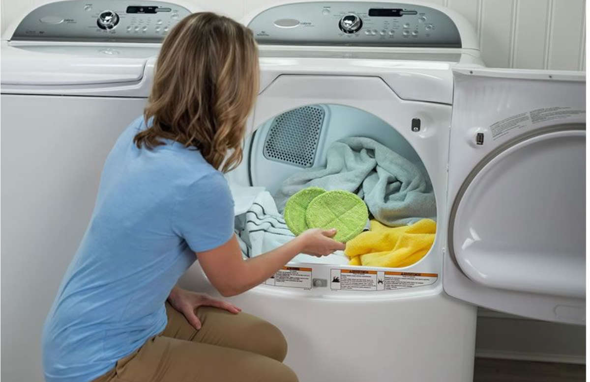 Cordless And Rechargeable Motorized Spin Mop