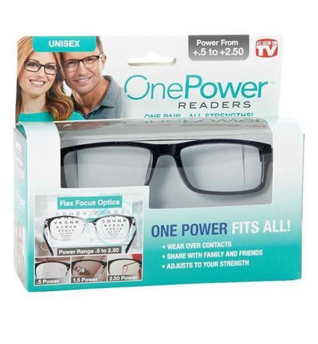 One Power Readers Glasses