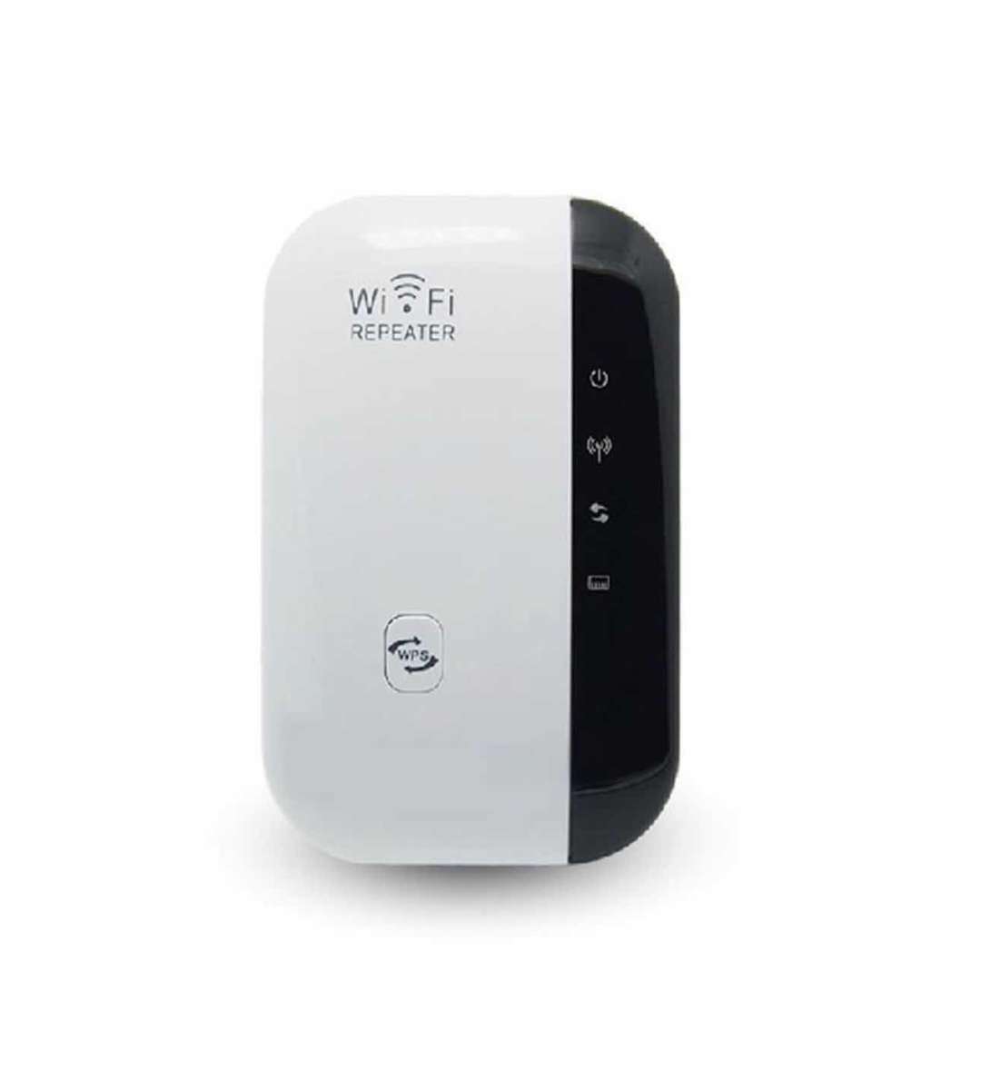 Wireless-N Wi-Fi Repeater Portable signal Extender with 300mbps for WLAN