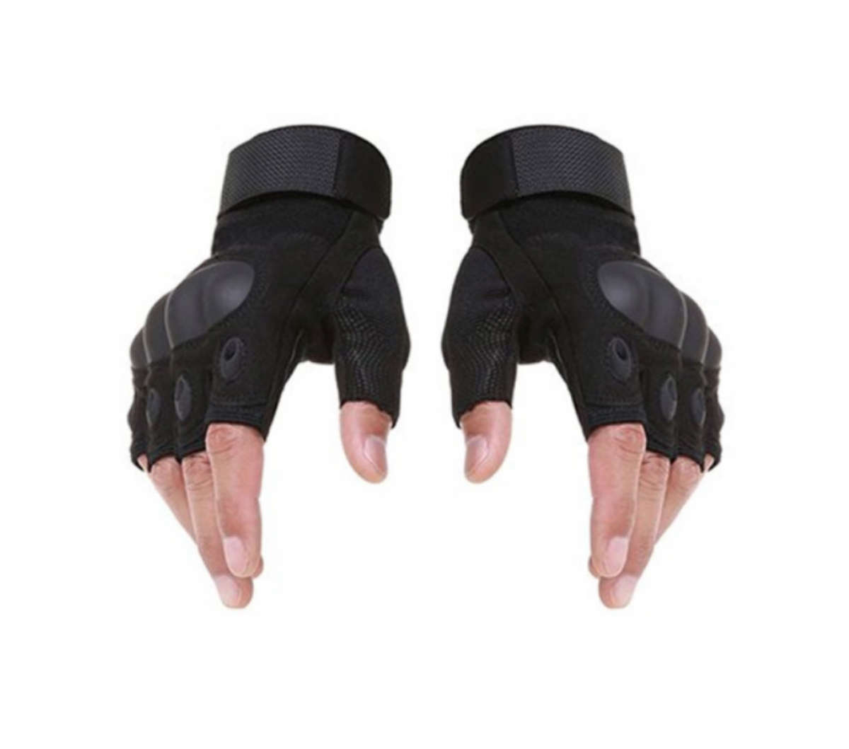 Multifunctional Outdoor Tactical Half Finger Gloves