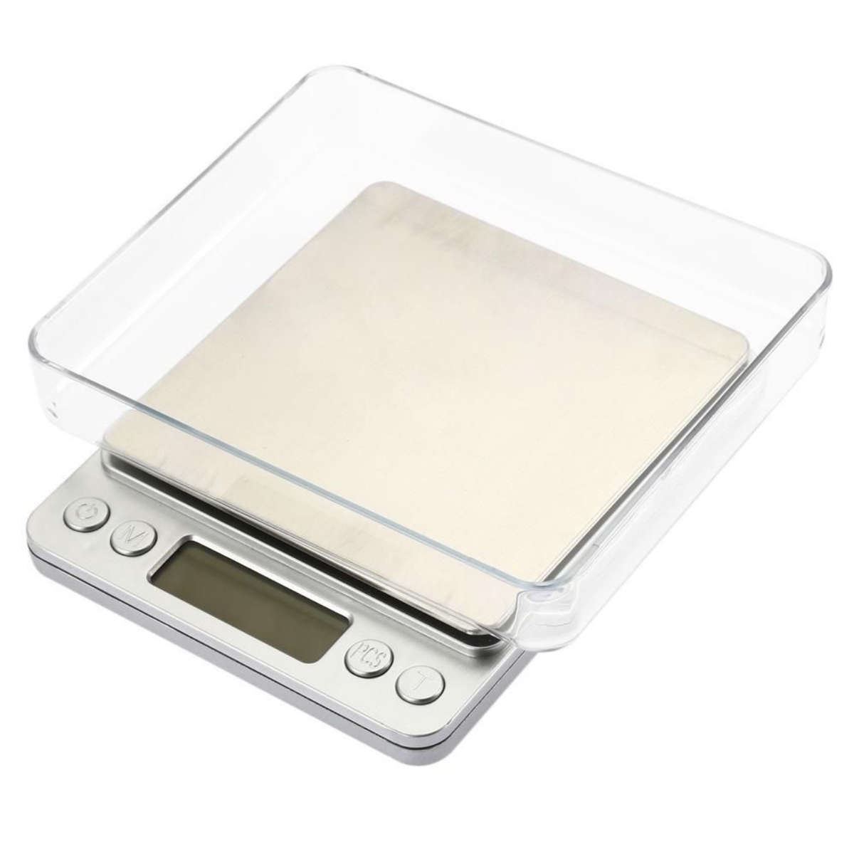 Digital Pocket Scale-200g/0.1g