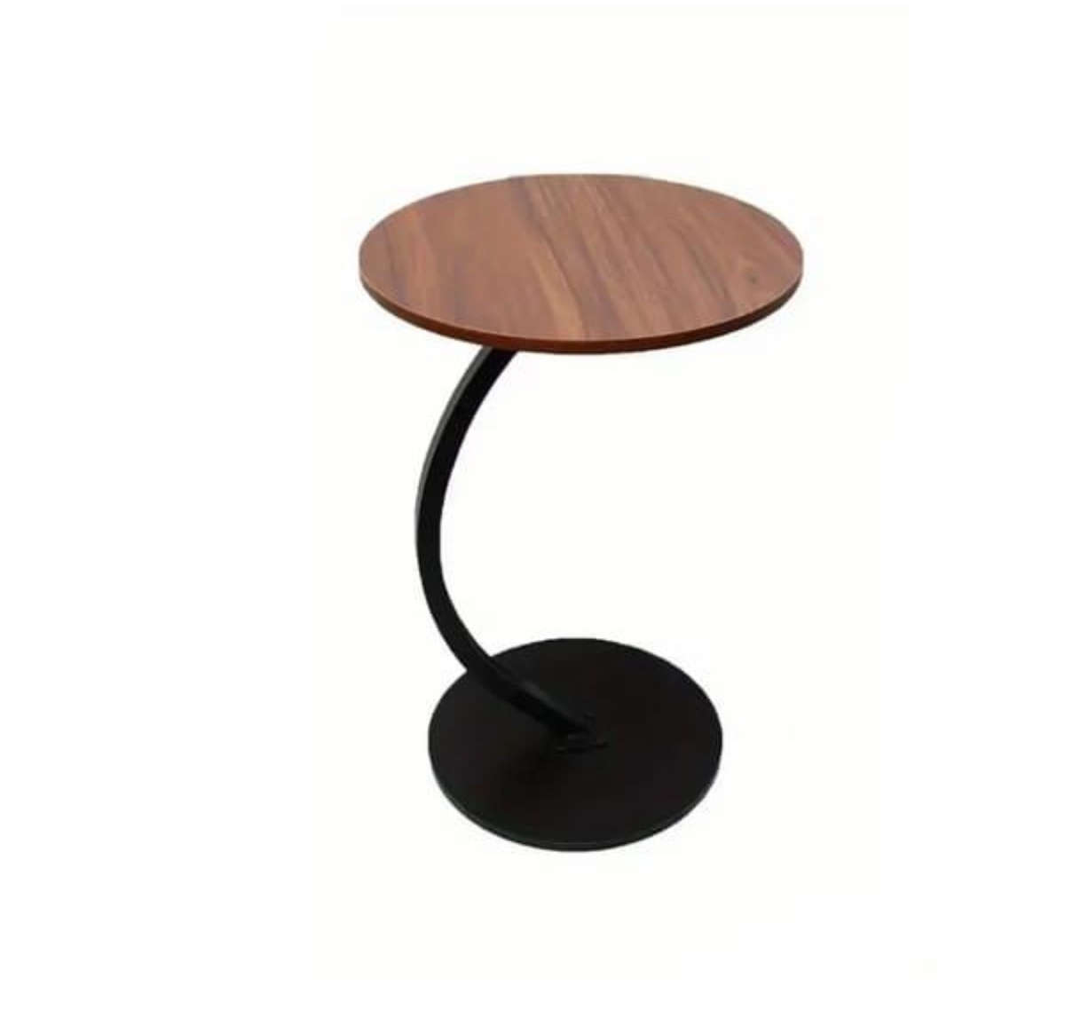 Round Luxury Small Portable Coffee Table
