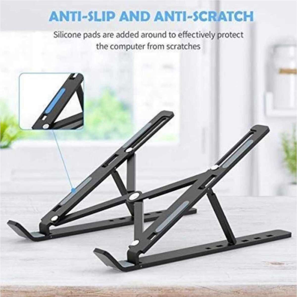 Adjustable/folding/Aluminum/Heat Dissipation/ Laptop Stand/holder -