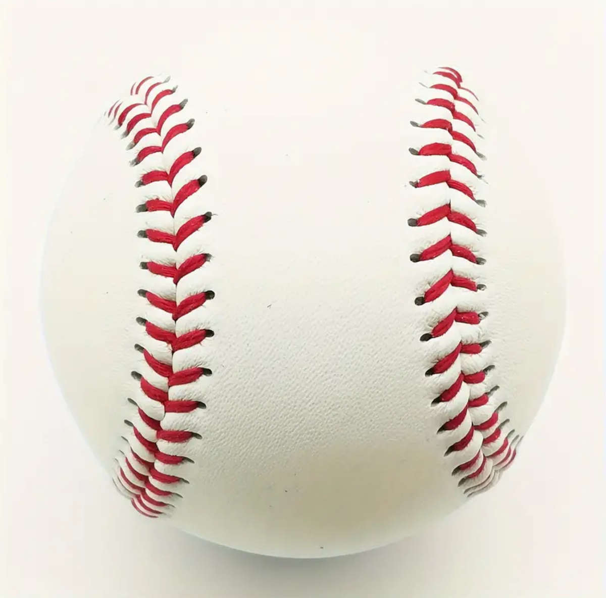 PVC Soft Rubber Core Baseball, Hard Wood Core Baseball, Baseball Hitting Training Ball