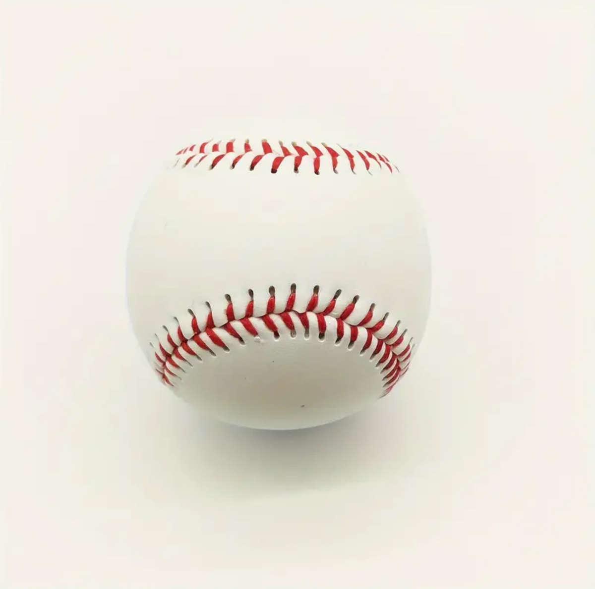 PVC Soft Rubber Core Baseball, Hard Wood Core Baseball, Baseball Hitting Training Ball
