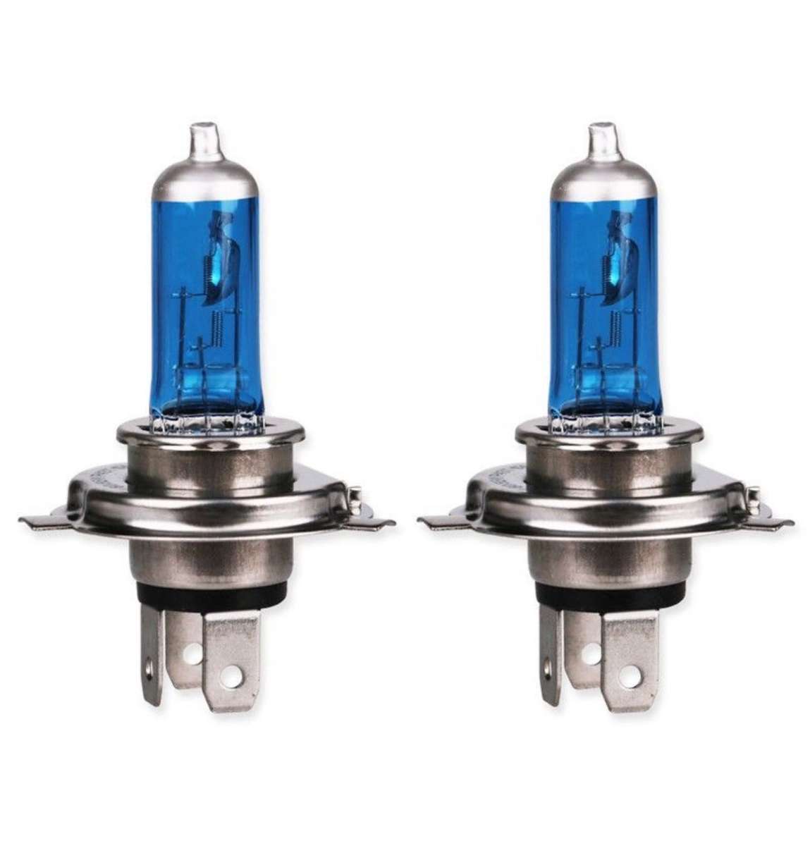 Skyline Xenon Halogen Bulbs 55w - h4