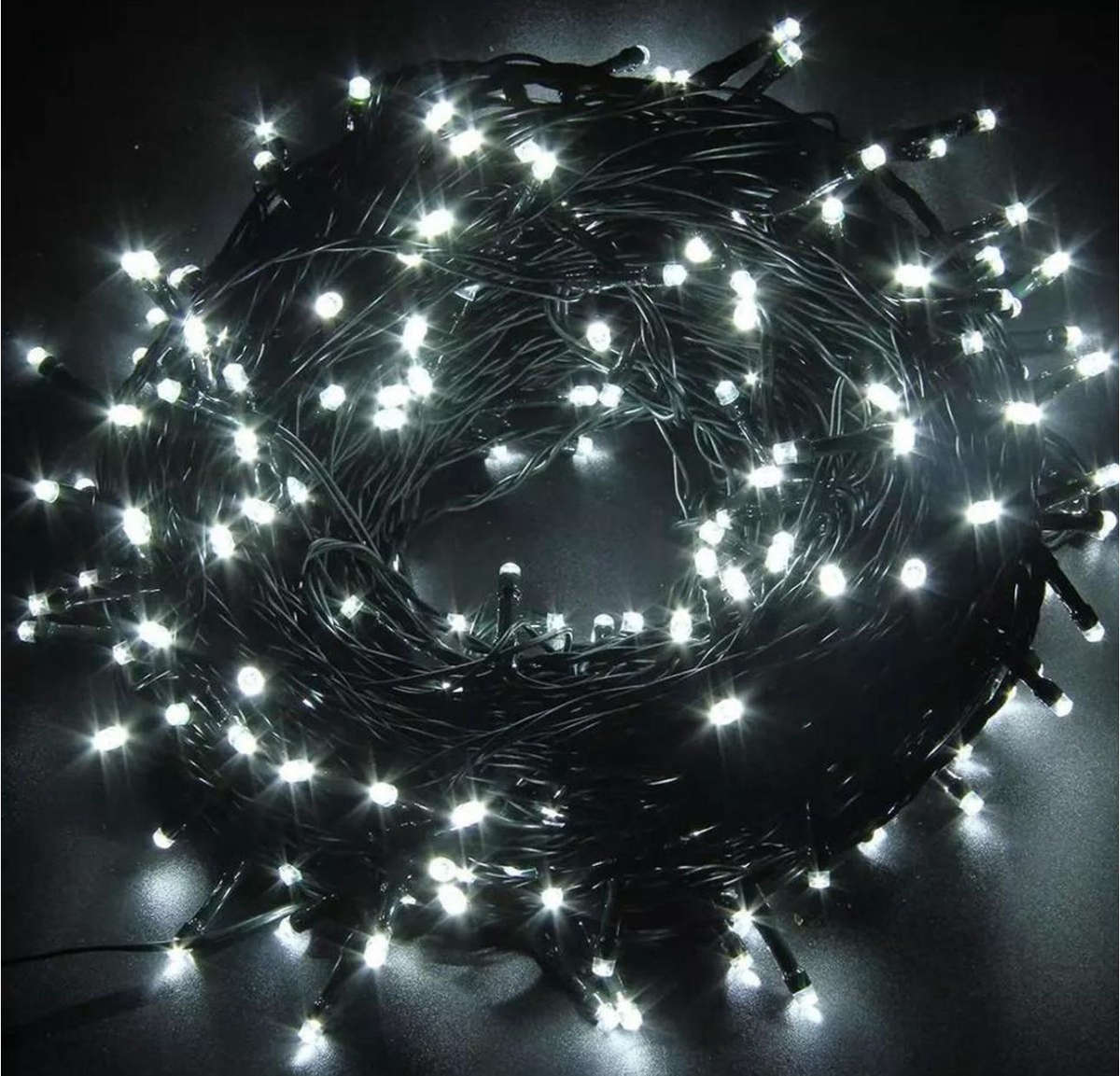 50M LED Decoration Fairy Lights-BLUE-RGB-WARM WHITE-WHITE