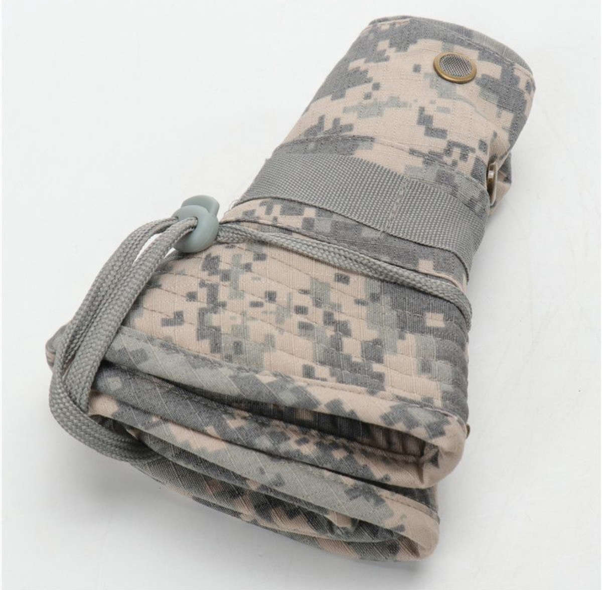 Hiking and Camping Camouflage Brimmed Sun Hat - CP Camouflage