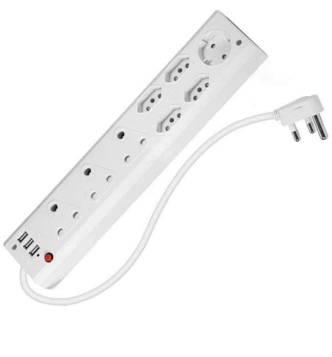Redisson 9 WAY MULTI-PLUG CODE:P-09USB