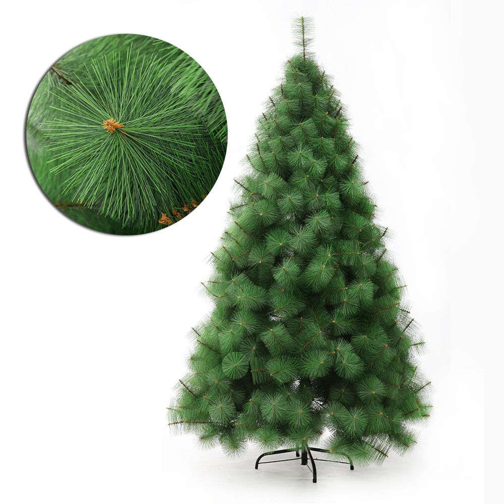 1.8m Pine artificial christmas tree