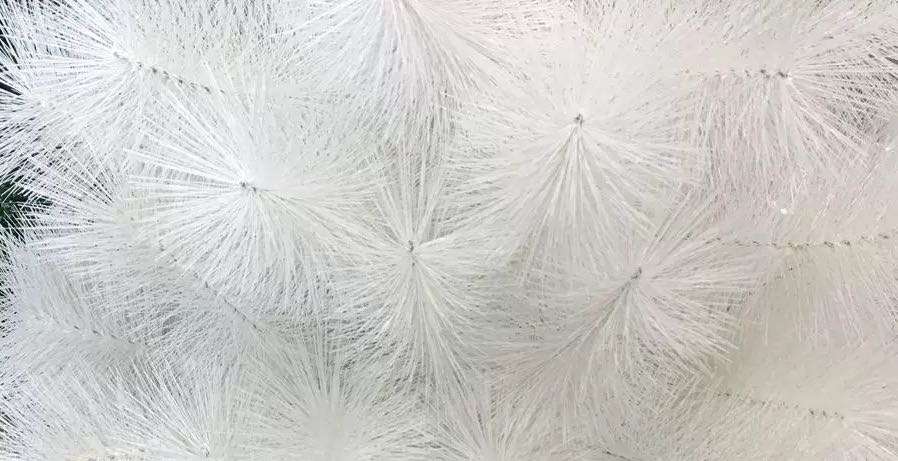 Christmas Tree  White 1.5M