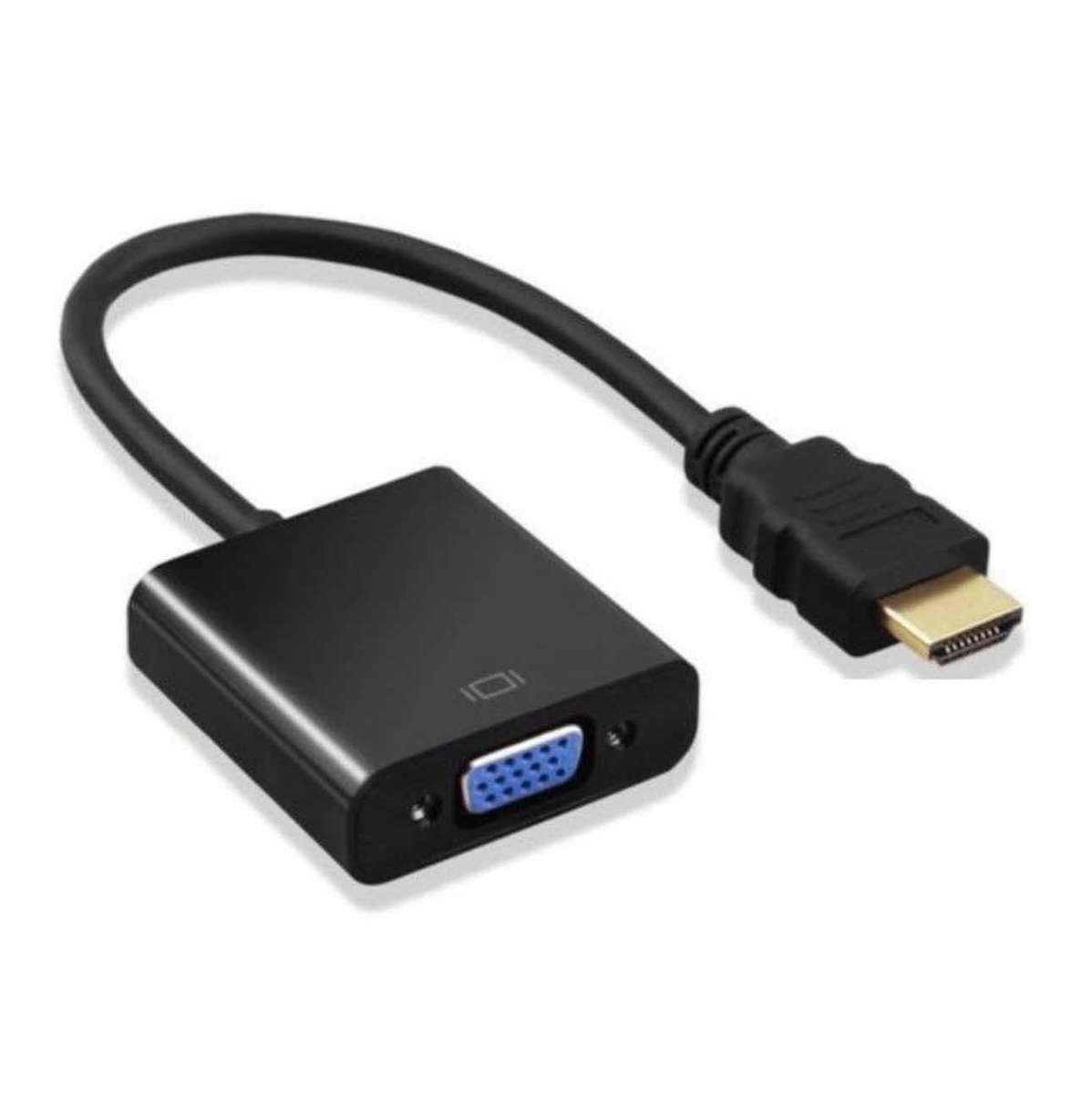 HDMI to VGA Adapter