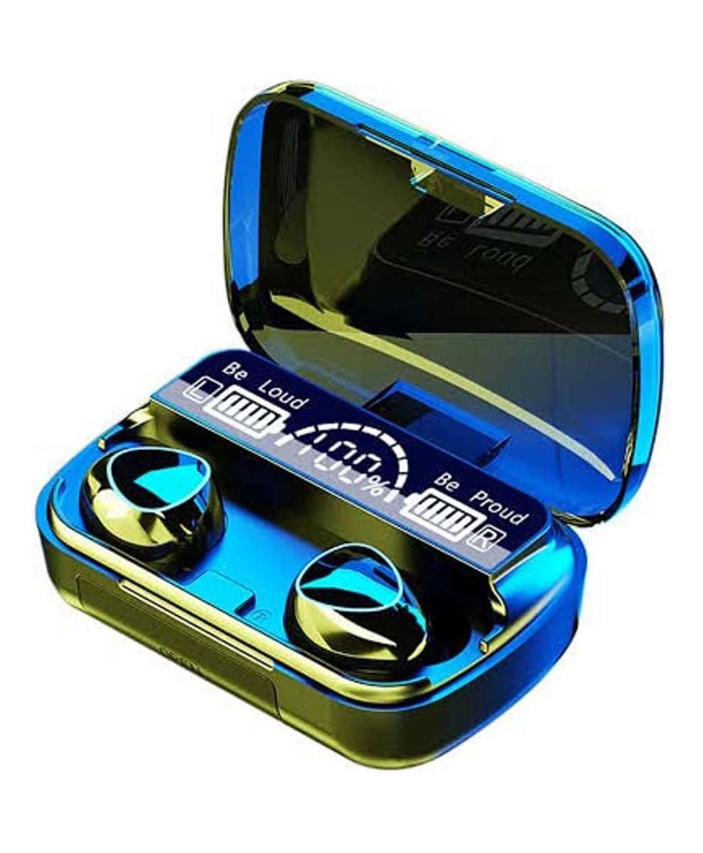 M10 TWS Wireless Bluetooth 5.1 Earphone