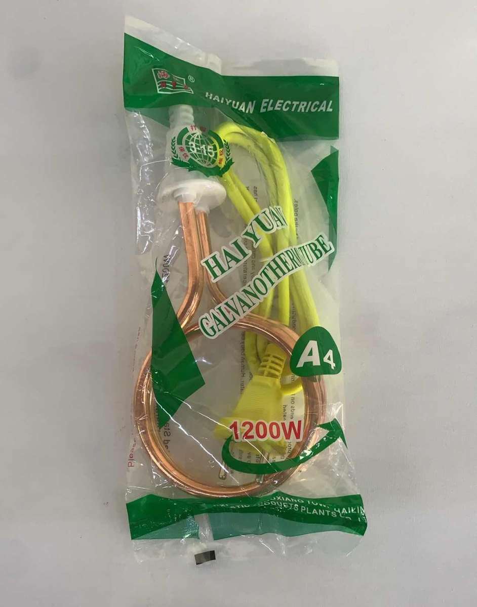 Immersion Portable Water Heater 1200W Heating Element