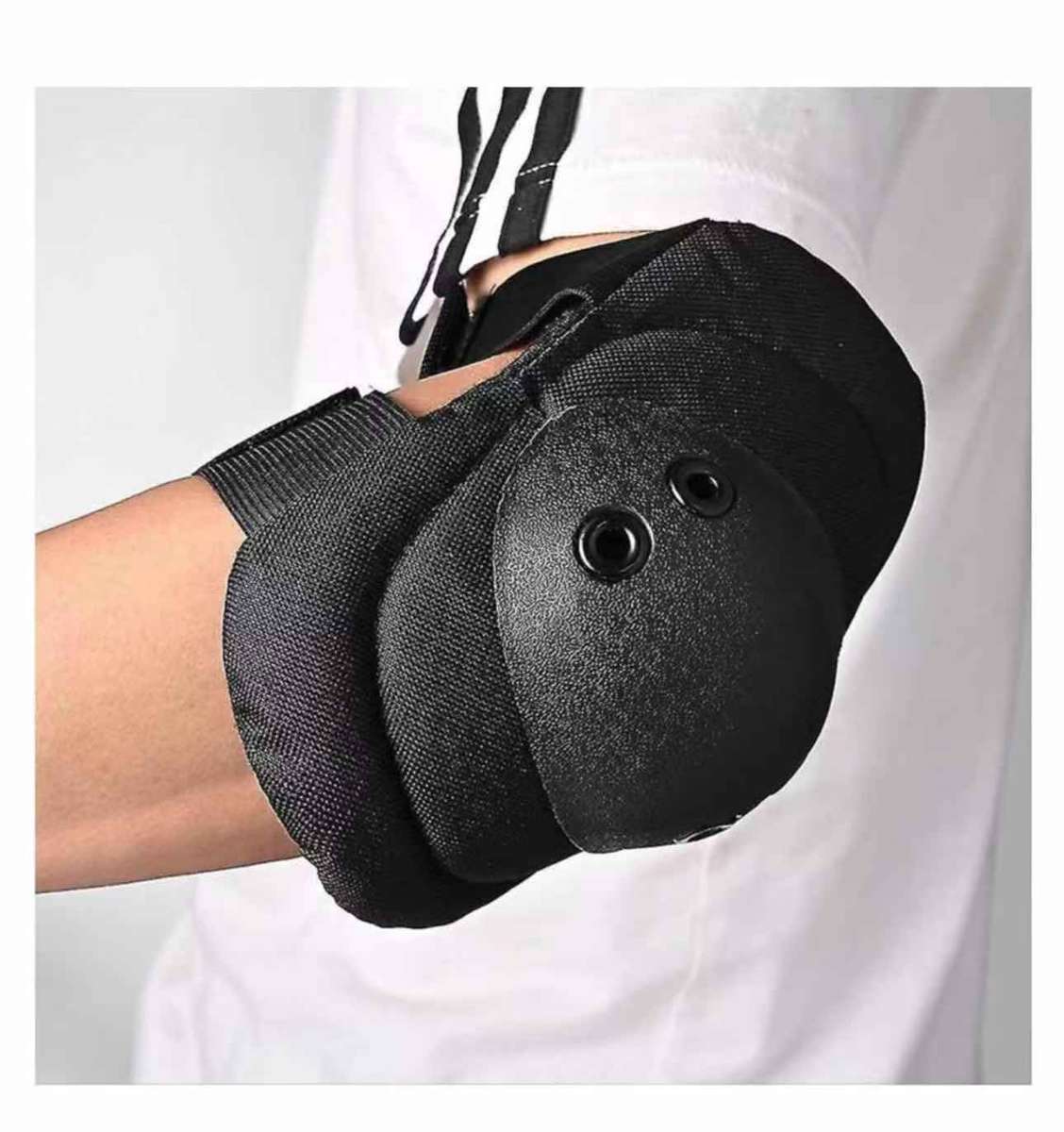 Outdoor Safety Tactical Knee and Elbow Pad Set Set