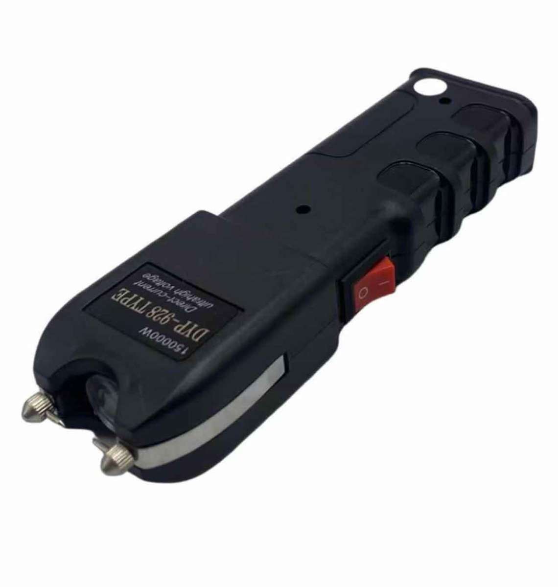 Self-Defense Taser With Flashlight