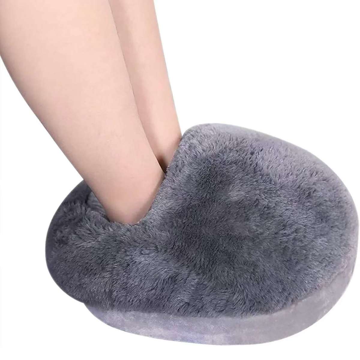heated foot warmer pad for office and home