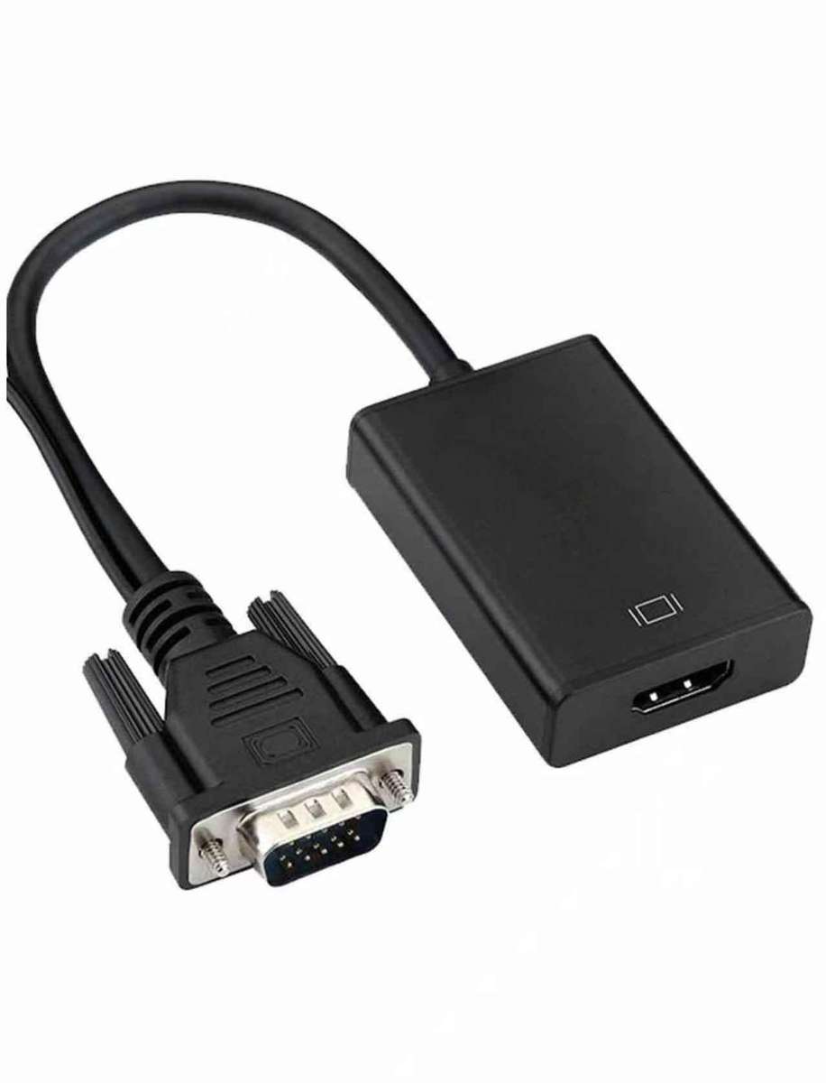 VGA to HDMI Cable