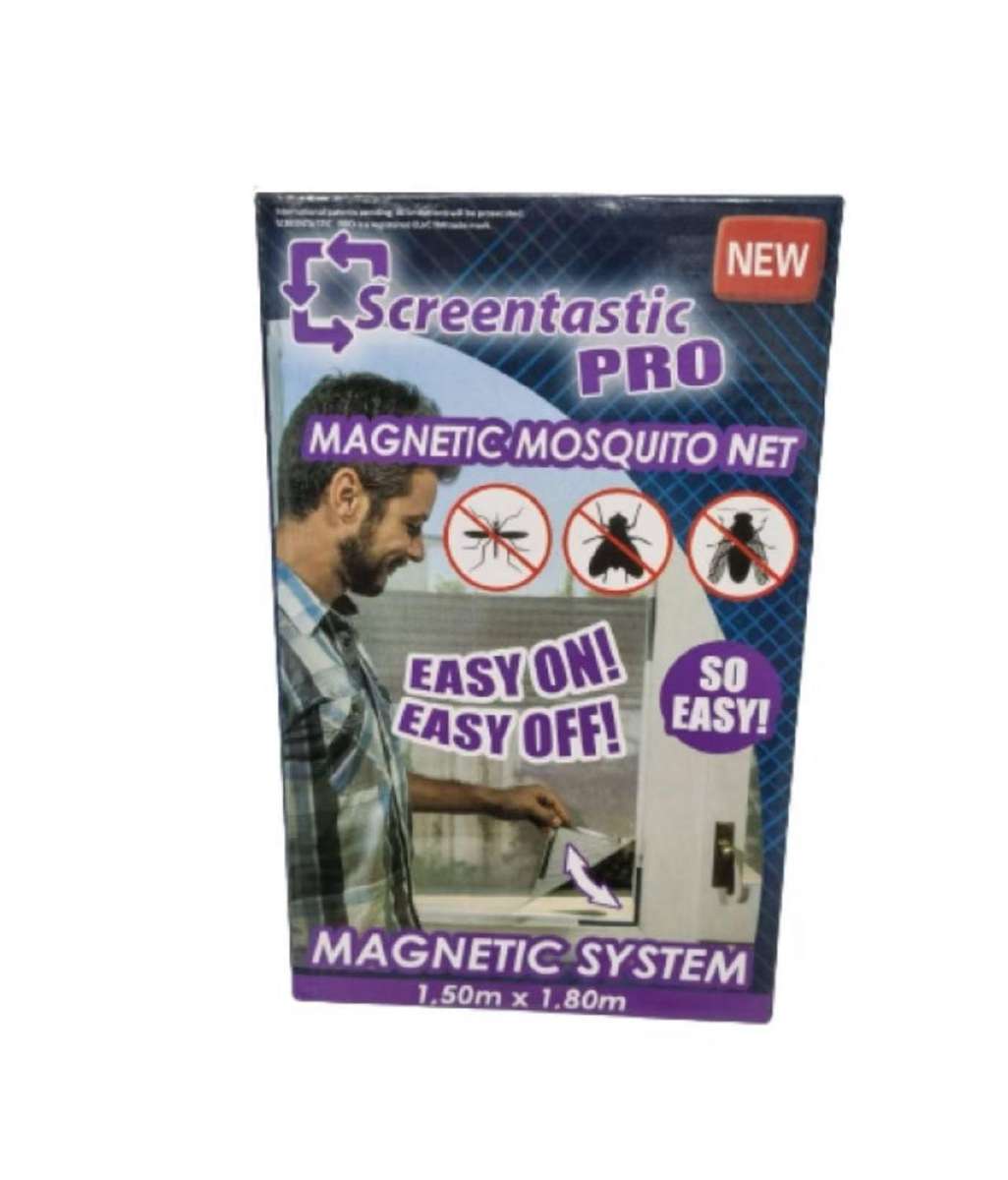Minigood Screentastic Pro Magnetic Mosquito Net