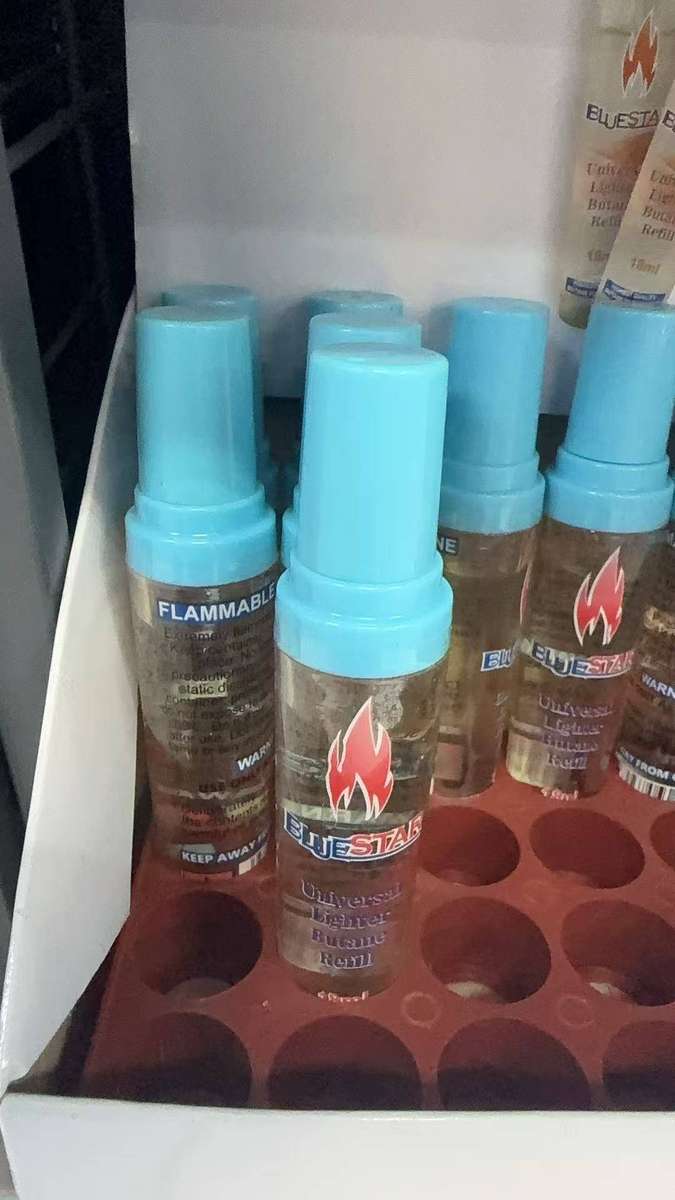 Universal Lighter Butane Refill  /1 pcs