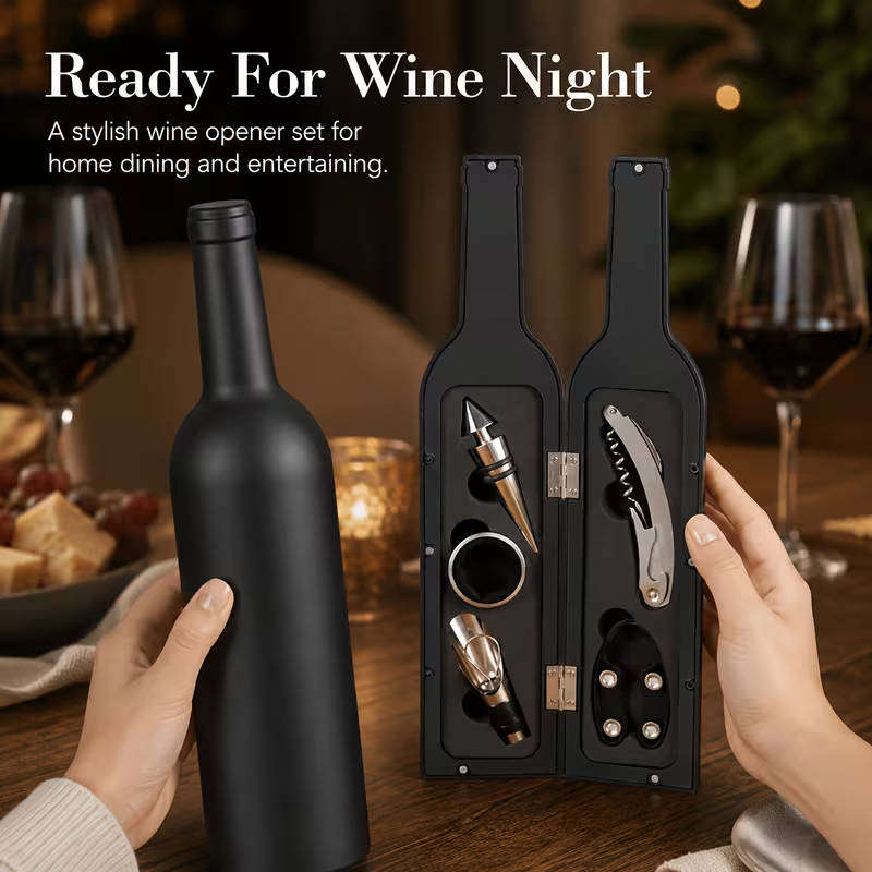 5pcs Wine Opener Tool Set