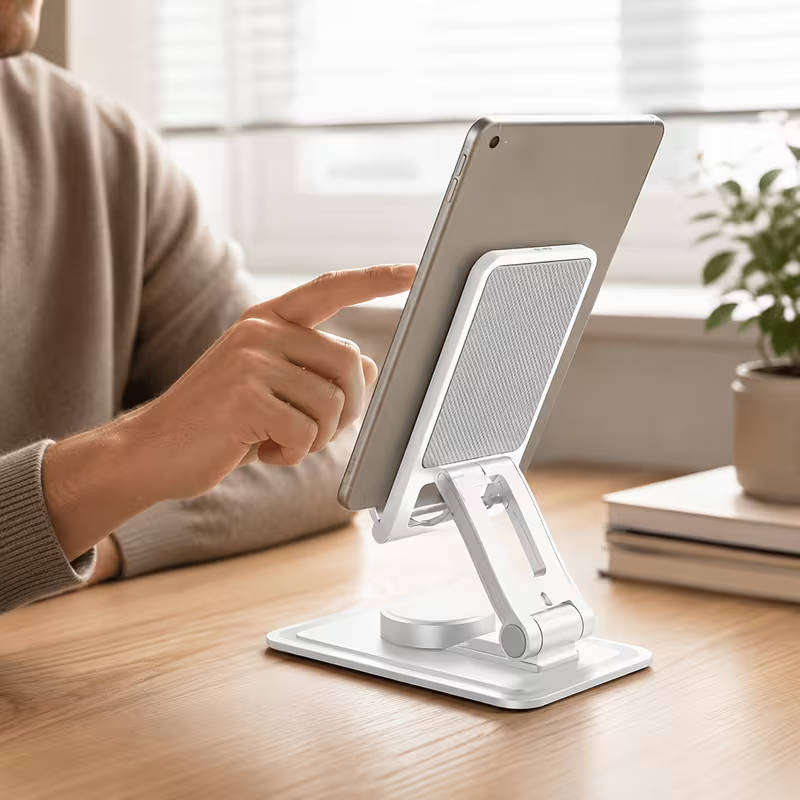 360° Rotating Foldable Phone Stand