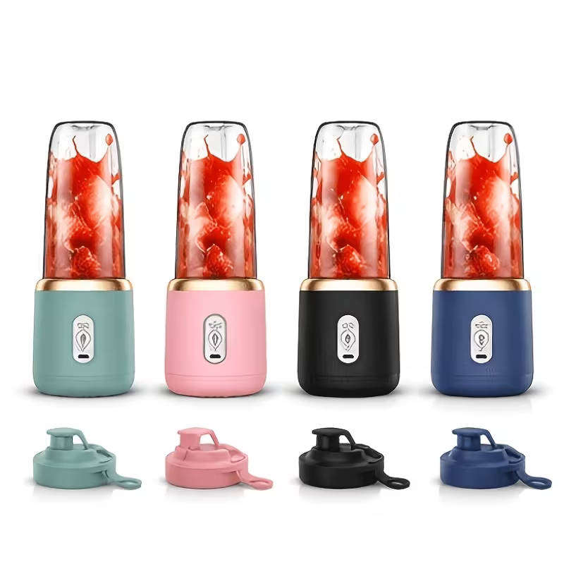 Portable 2-In-1 Blender