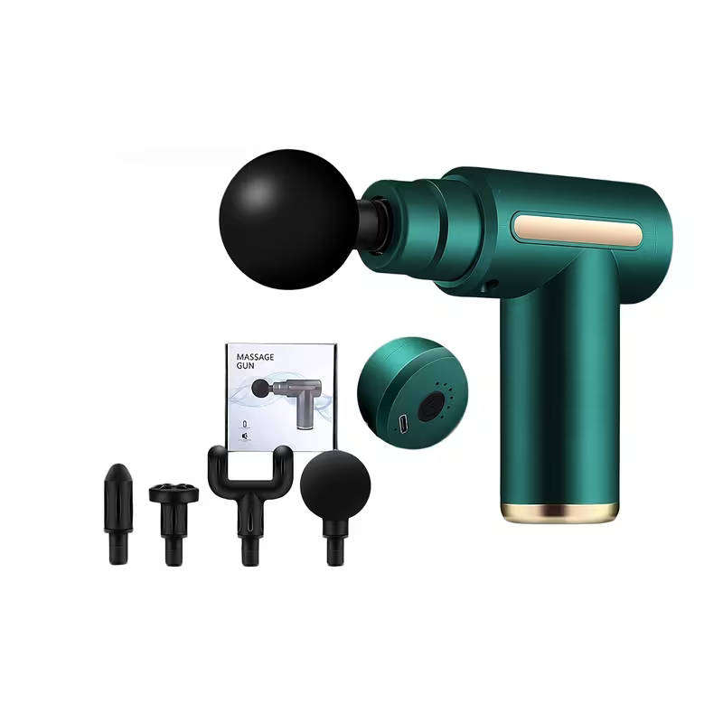 Compact Massage Device, Small Deep Tissue Massager