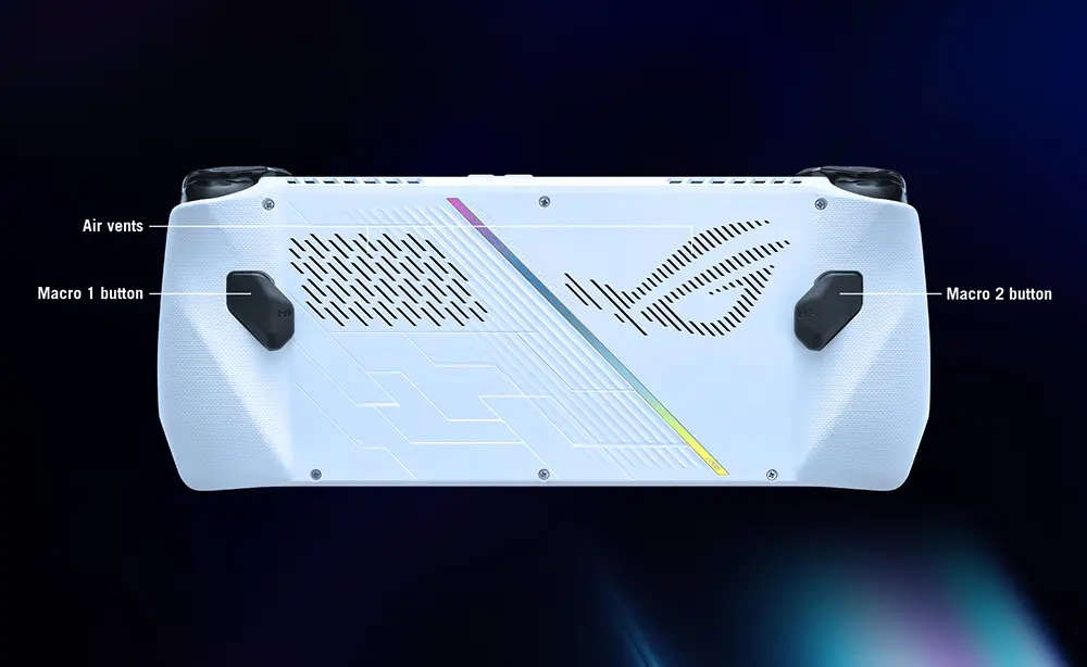 ASUS ROG ALLY Z1 EXTREME Handheld Gaming Console