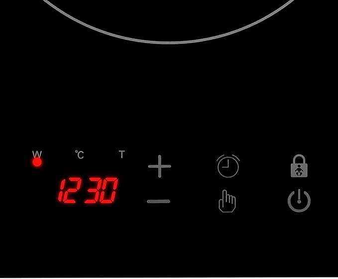 Mellerware 5pc Capri Induction Cooker and Pot Set Bundle