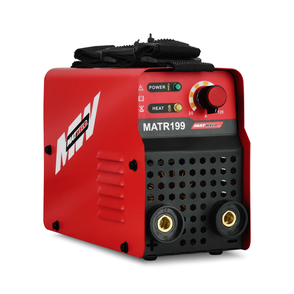 Matweld 120A Inverter DC ARC Welder