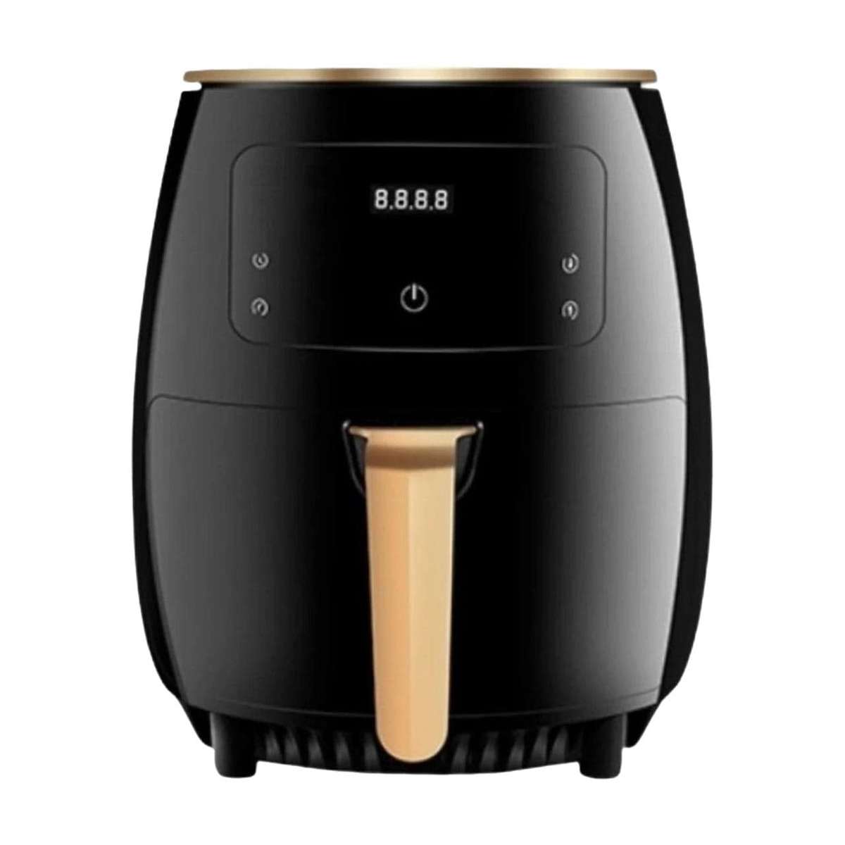 Condere 6L Air Fryer - LCD Touch Control