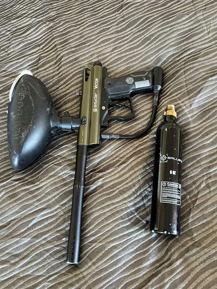 Spyder Victor Paintbal Marker