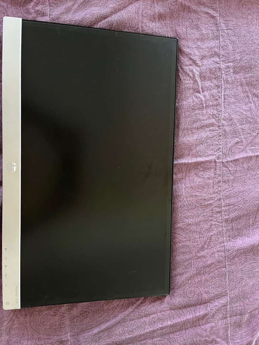 HP Pavilion 23xi 23-inch Diagonal IPS LED Backlit Monitor