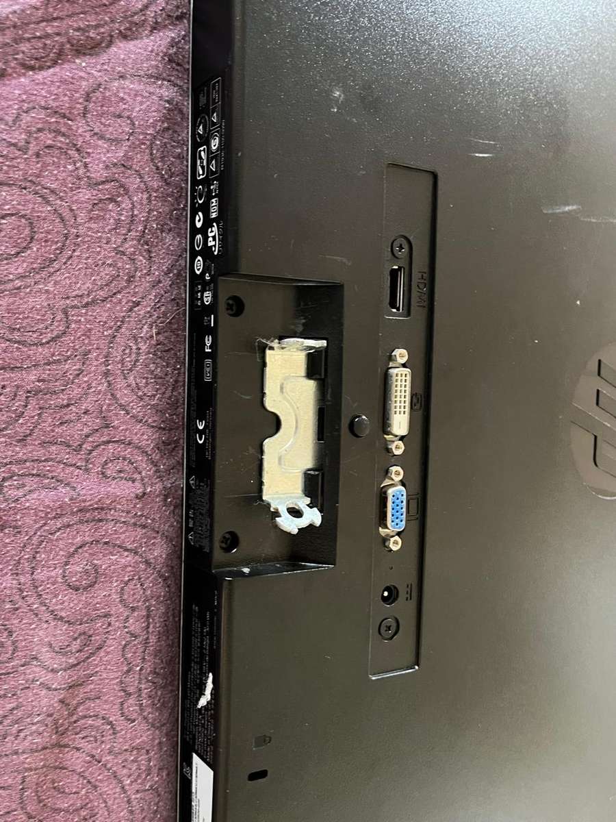 HP Pavilion 23xi 23-inch Diagonal IPS LED Backlit Monitor