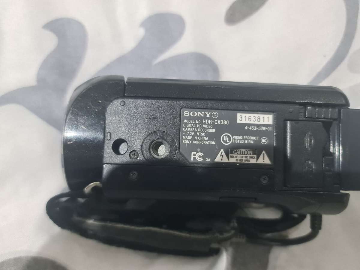 Sony HDR-CX380 16GB
