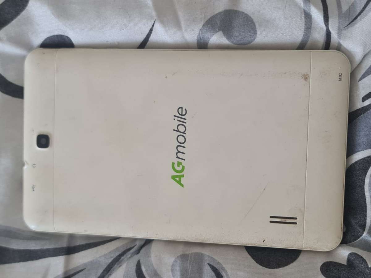 AG 7" Tablet & Huawei Y7 _ Please Read