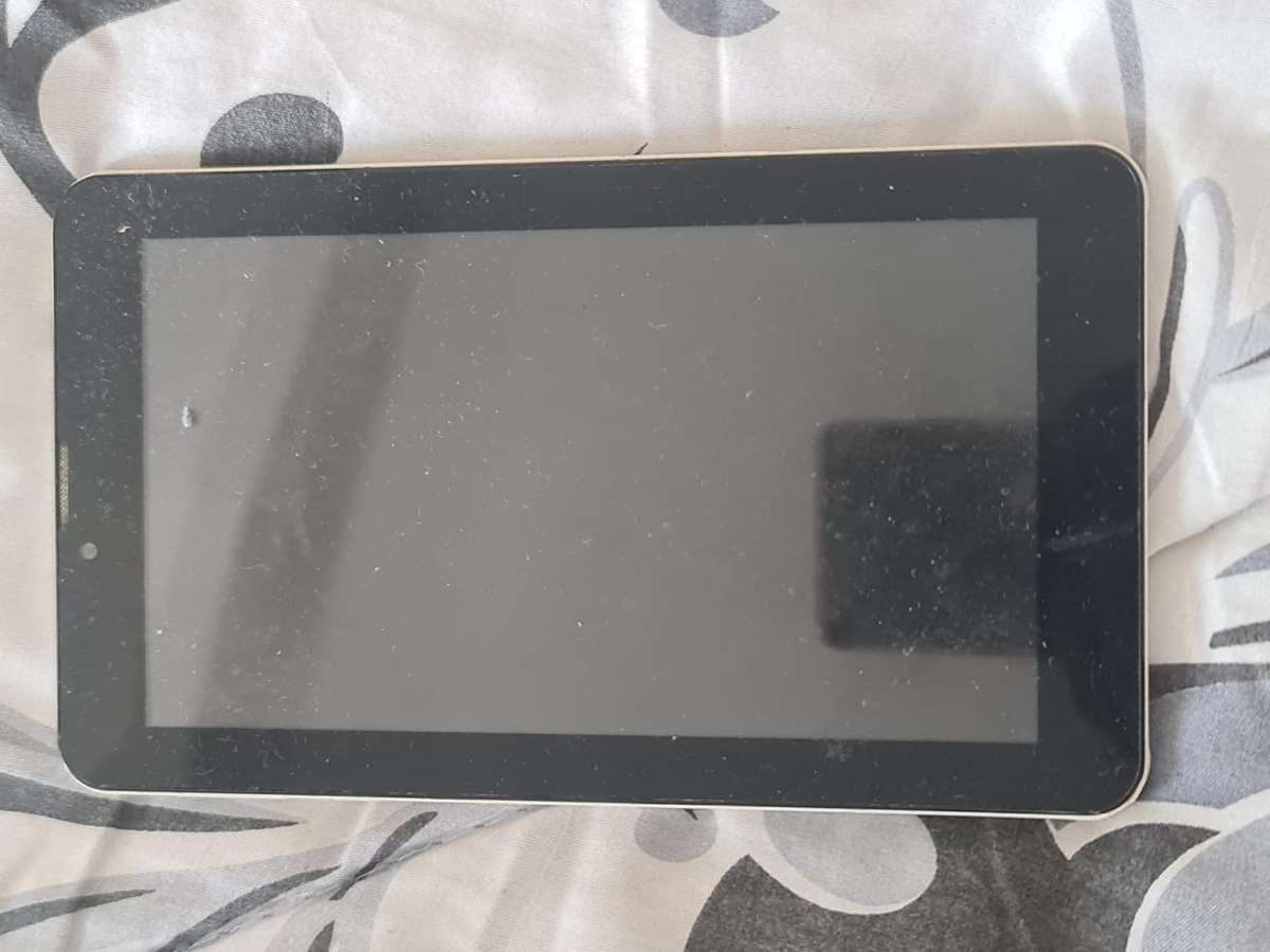AG 7" Tablet & Huawei Y7 _ Please Read