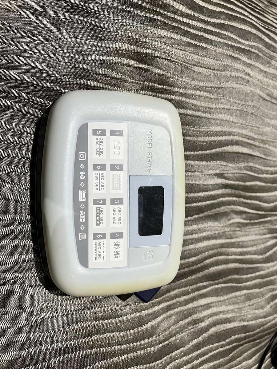 Brother P- Touch M95