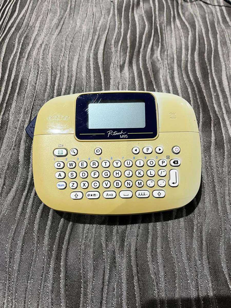 Brother P- Touch M95