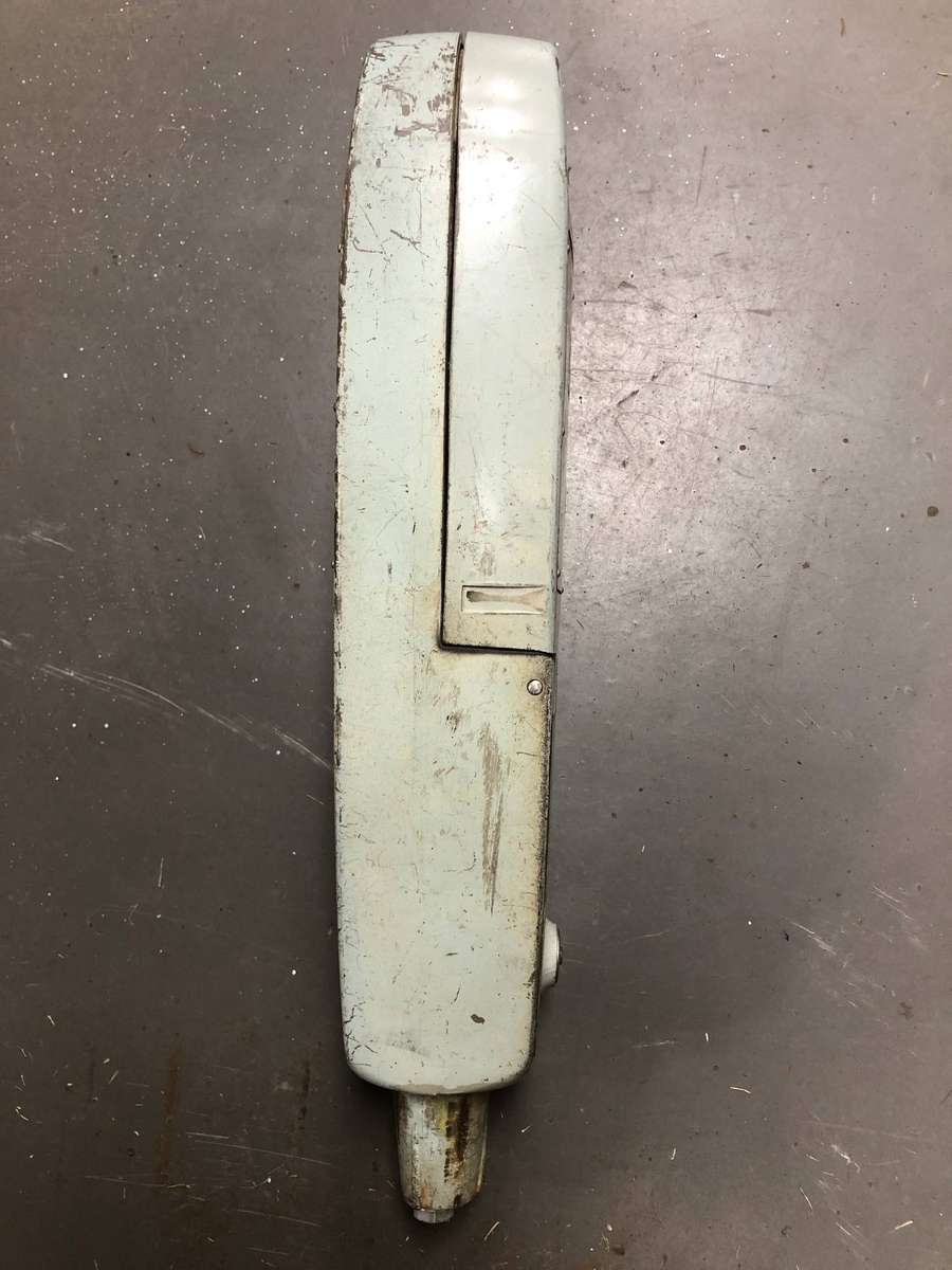 VDO Parking Meter used in SA Rail Parking lot