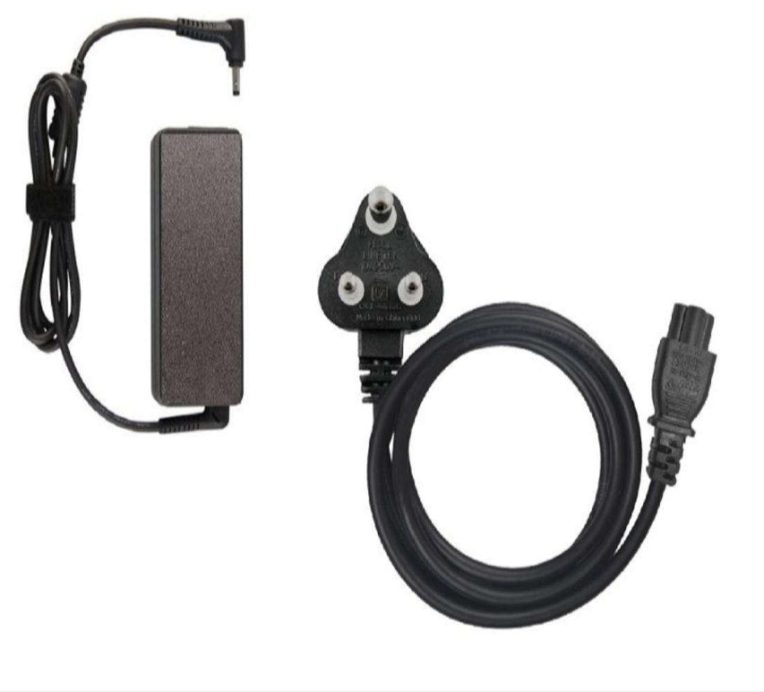 Acer Replacement Laptop Charger - 19V 3.42A 45watt x 1.1mm