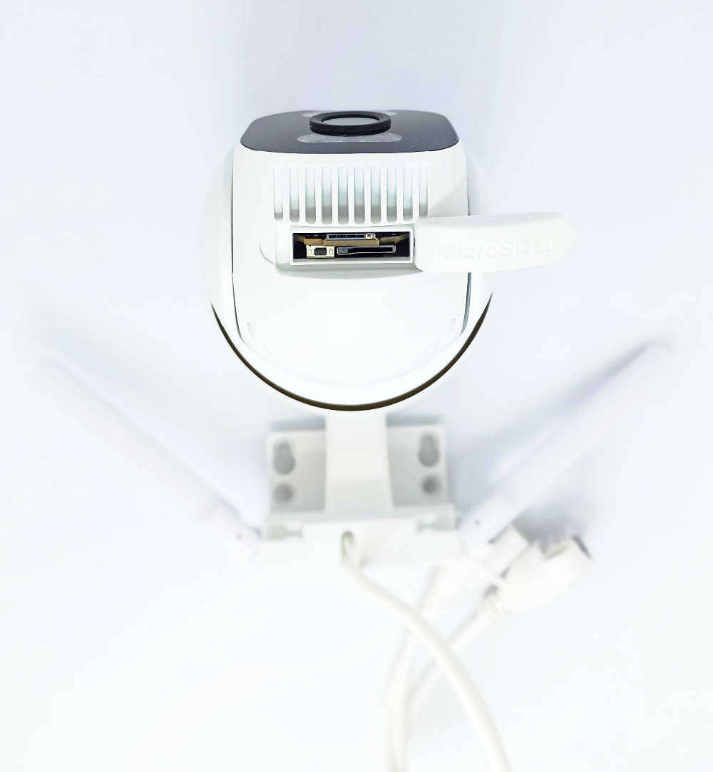 SMART 4G CELLULAR SECURITY 3MP CAMERA (IMIX SECURE)