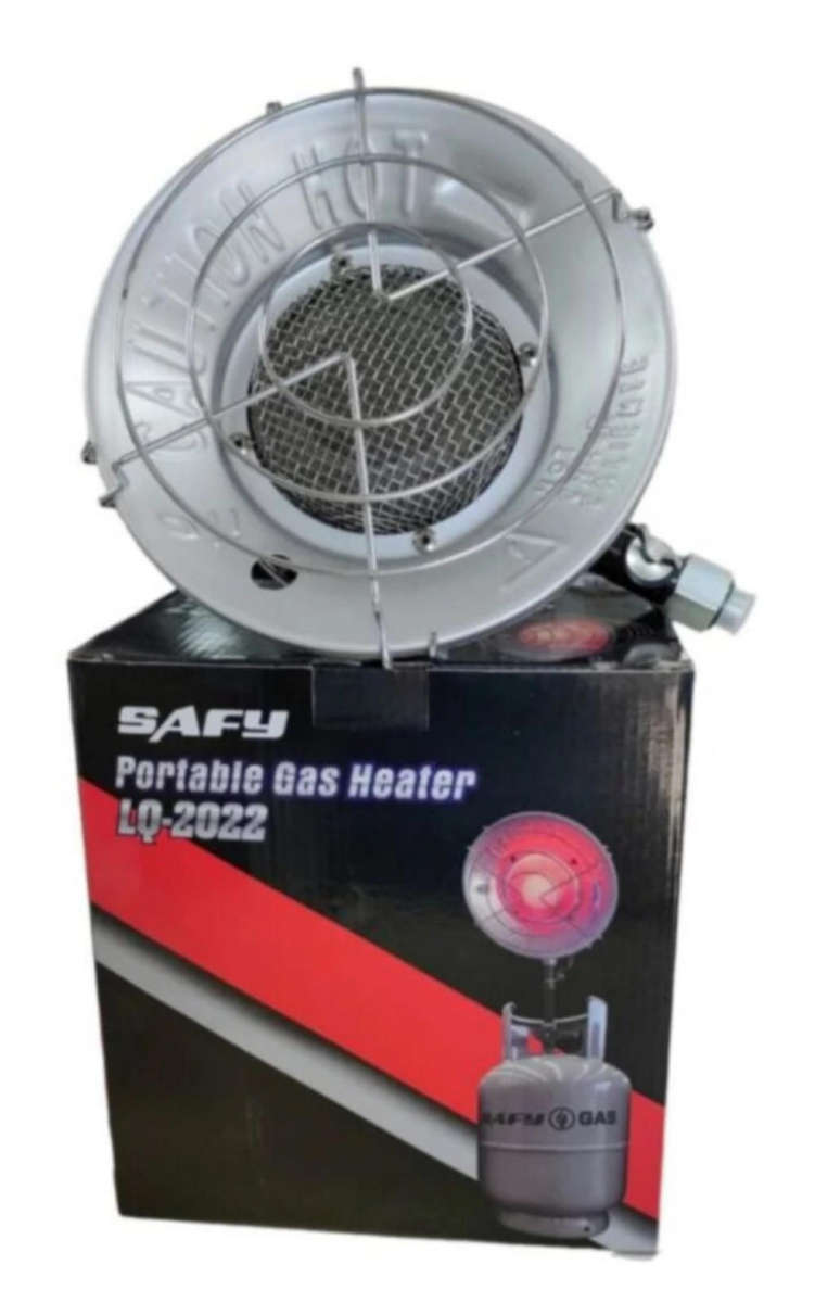 Safety Portable Cylinder Top Gas Heater