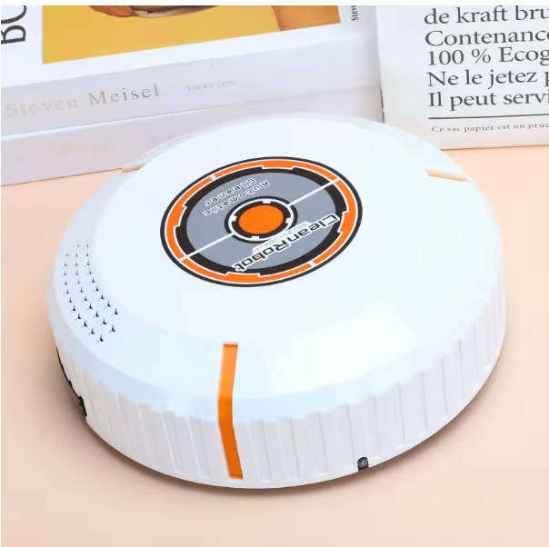 Clean Robot Mini Sweeping Robot Toy Simulation Electric Sweeping Vacuum Cleaning Robot For Children