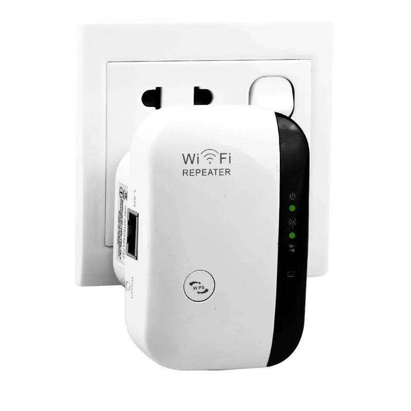 Wireless-N Wifi Repeater 300M Router Signal Booster Extender